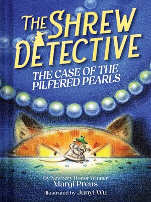 cover image of The Shrew Detective